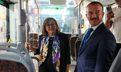 Karsan 18 metrelik elektrikli otobüs filosunu Gaziantep'e teslim edecek