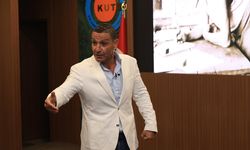 KUTSO Akademi yeni sezon eğitim ve bilgilendirme toplantılarına başladı