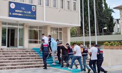 Mersin'de 10 firari hükümlü yakalandı
