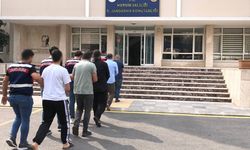 Mersin'de 11 hükümlü yakalandı