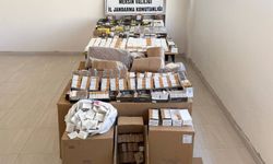 Mersin'de kaçakçılık operasyonunda 6 şüpheli yakalandı