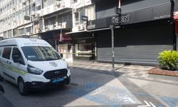 Mersin'de kuyumcudan hırsızlık iddiası