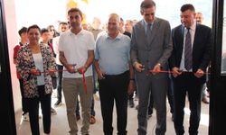 Mersin'de yeniden inşa edilen okul açıldı