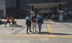 Mersin'in Akdeniz ilçesinde 'Onkobüs Servisi' hastalara ulaşım desteğinde bulunuyor