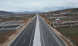 Milletvekili Atay Uslu, Elmalı-Finike kara yolu çalışmaları hakkında bilgi aldı