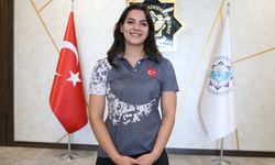 Milli ciritçi Esra Türkmen'in hedefi dünya şampiyonluğu