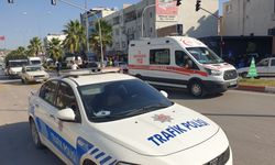 Osmaniye'de otomobilin çarptığı yaya ağır yaralandı