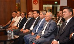 Öz Finans-İş Sendikası Adana Bölge Başkanlığı görevine Çoğun yeniden seçildi
