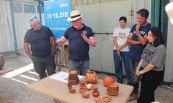 Sagalassos'taki bulgular, 1800 yıl önce de dernek çalışması yapıldığını ortaya koydu