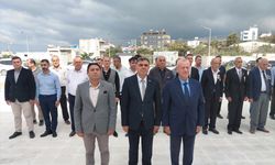 Samandağ ilçesinde İlköğretim Haftası kutlandı