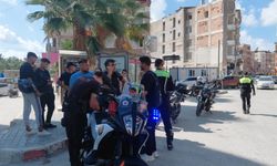 Samandağ ilçesinde polis ekiplerince asayiş uygulaması yapıldı