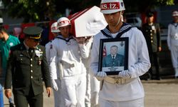Şehit Piyade Uzman Çavuş Hüseyin Günay'ın cenazesi Mersin'de defnedildi