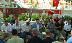 Şehit Uzman Çavuş Ziya Özkozanoğlu, Adana'daki kabri başında anıldı