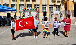 Silifke'de İlköğretim Haftası kutlandı