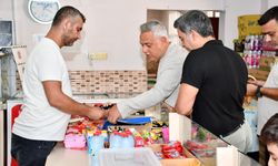 Silifke'de okul kantinleri denetlendi