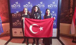 TED Ankara Koleji öğrencisi Ceren Sel biyoloji dalında Avrupa ikincisi oldu