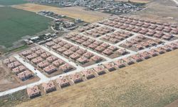 Türkiye'nin ilk 'kırsal uydu kenti', hak sahibi depremzedelerden tam not aldı