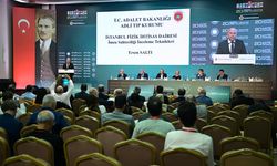 'Uluslararası 20. Adli Tıp Günleri'nde 4. gün oturumları gerçekleştirildi