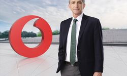 Vodafone'dan A Milli Kadın Voleybol Takımı için tebrik mesajı