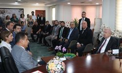 Zafer Partisi Genel Başkanı Özdağ, Adana'da ziyaretlerde bulundu