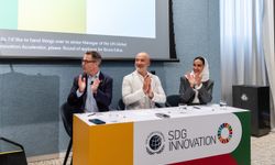 Zurich Sigorta Türkiye CEO'su Yıldız, BM Global Compact Hub'a katıldı