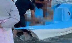 Adana’da denize giren 18 yaşındaki genç boğuldu