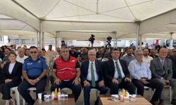 Adana’da deprem mağduru çiftçilere Kızılay’dan destek