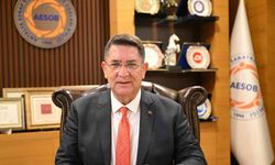 AESOB Başkanı Dere: "Pazar günü düzenlemesi esnafımız için tarihi bir adım olur"