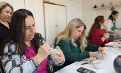 Akdeniz Belediyesi Kültür Sanat Evleri kurs başvuruları başladı