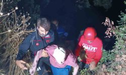 Alanya’da kaybolan alzheimer hastası vatandaş ekipler tarafından bulundu