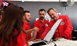 ALKÜ, Teknofest 2025’te çifte gurur yaşattı