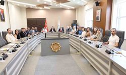 ALKÜ’nün projeleri, dış paydaş toplantısında konuşuldu