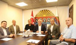 ALTSO’da master plan çalışmaları devam ediyor