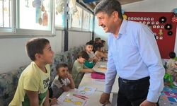 Anamur’da 4-6 Yaş Kur’an Kurslarında yeni dönem coşkusu