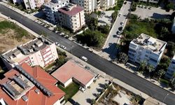 Anamur’un yolları konforlu ve güvenli hale geldi