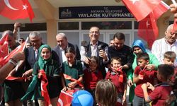 Antakya Belediyesi, Yaylacık Mahallesi’nde açtığı kütüphaneyle çocukları kitapla buluşturdu