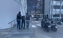 Antakya’da hapis cezası ile aranan şahıs yakalandı