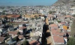 Antakya’nın tarihi caddeleri yeniden hayat buluyor