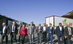 Antalya Toptancı Halleri’nin ilk 8 ayında yaklaşık 20 milyar TL işlem hacmine ulaşıldı