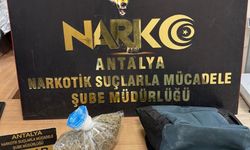 Antalya’da 1 haftalık narkotik operasyonlarında 193 şüpheli yakalandı