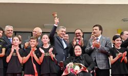 Antalya’da 526 bsin 145 öğrenci için ders zili çaldı