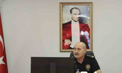 Antalya’nın yeni emniyet müdürü Sabit Akın Zaimoğlu oldu