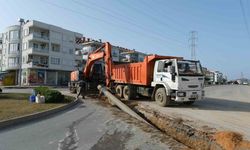 ASAT’tan Manavgat alt yapısına stratejik destek