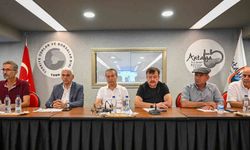 ATB’de zeytin ve zeytinyağının sektörel analizi yapıldı