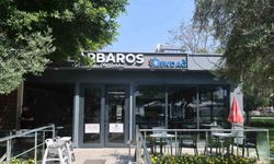 Barbaros Çay Bahçesi Kütüphanesi açıldı