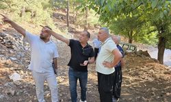 Başkan Dal," En güzel hizmetleri ulaştırmak için çalışıyoruz"