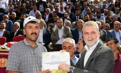 Başkan Görgel; "Ata sporunun başkenti Kahramanmaraş’ta güreşe desteklerimiz sürecek"