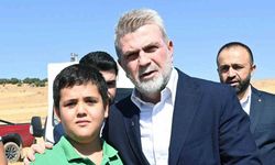 Başkan Görgel; "Coğrafi işaretli Maraş biberimizin üretimi 30 bin tona ulaştı"