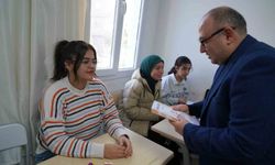 Başkan Kara: "Bugün bu başarılar, yarınların güçlü Türkiye’sine atılan en değerli imzalardır"