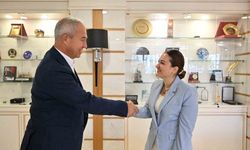 Başkan Vekili Özdemir: "Antalya’mızı ortak akıl ve iş birliğiyle geleceğe taşıyacağız"